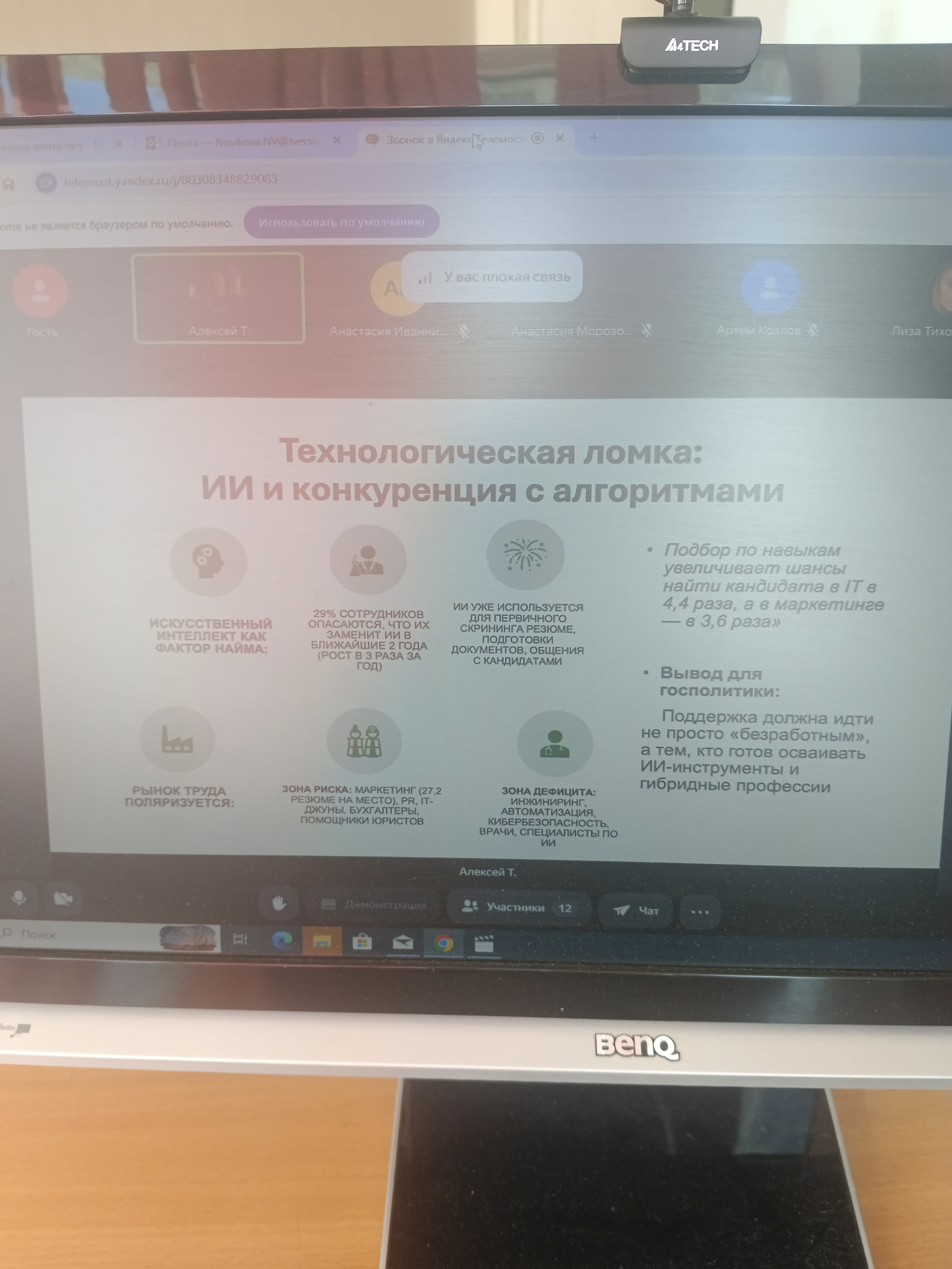 Участники форума