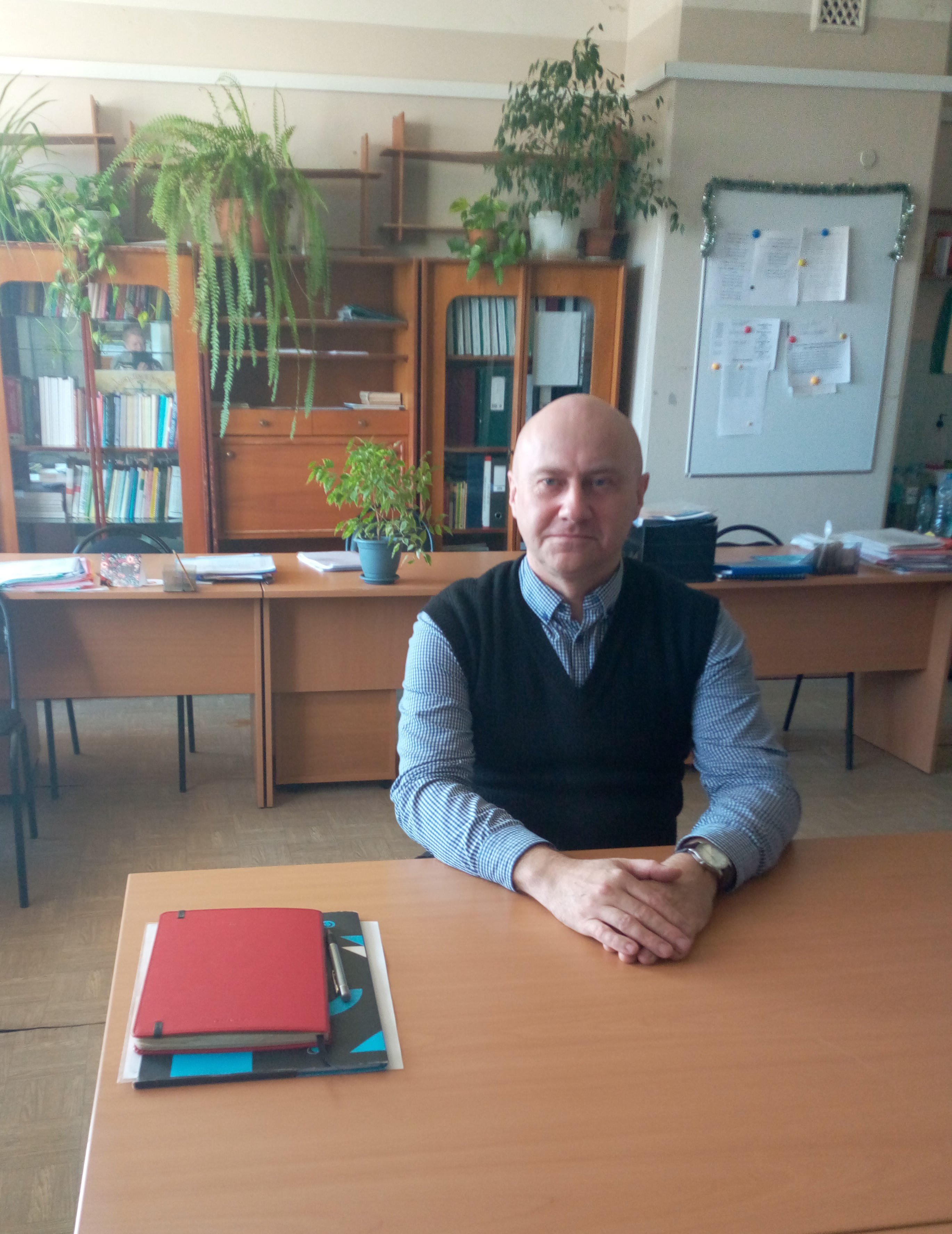 Щербаков Алексей Владимирович