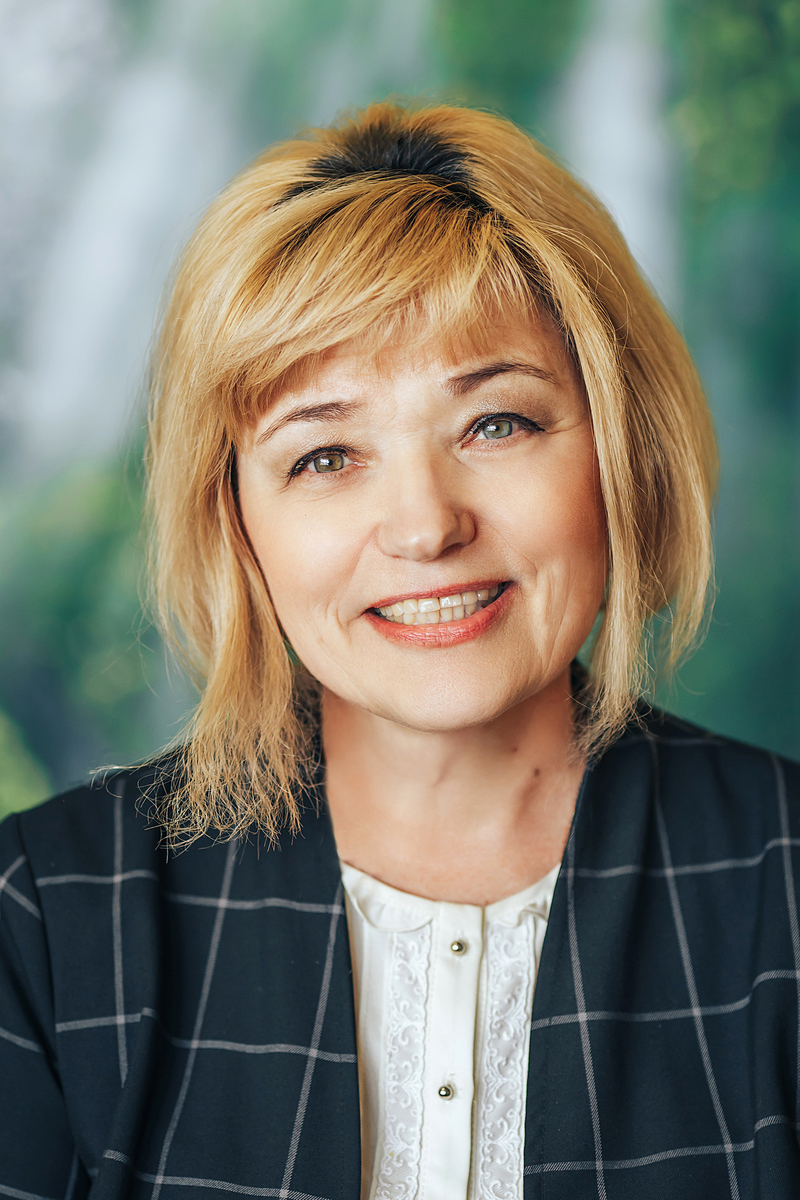 Старшинова Татьяна Александровна