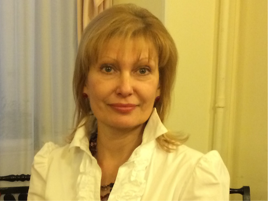 Боярская Ирина Викторовна