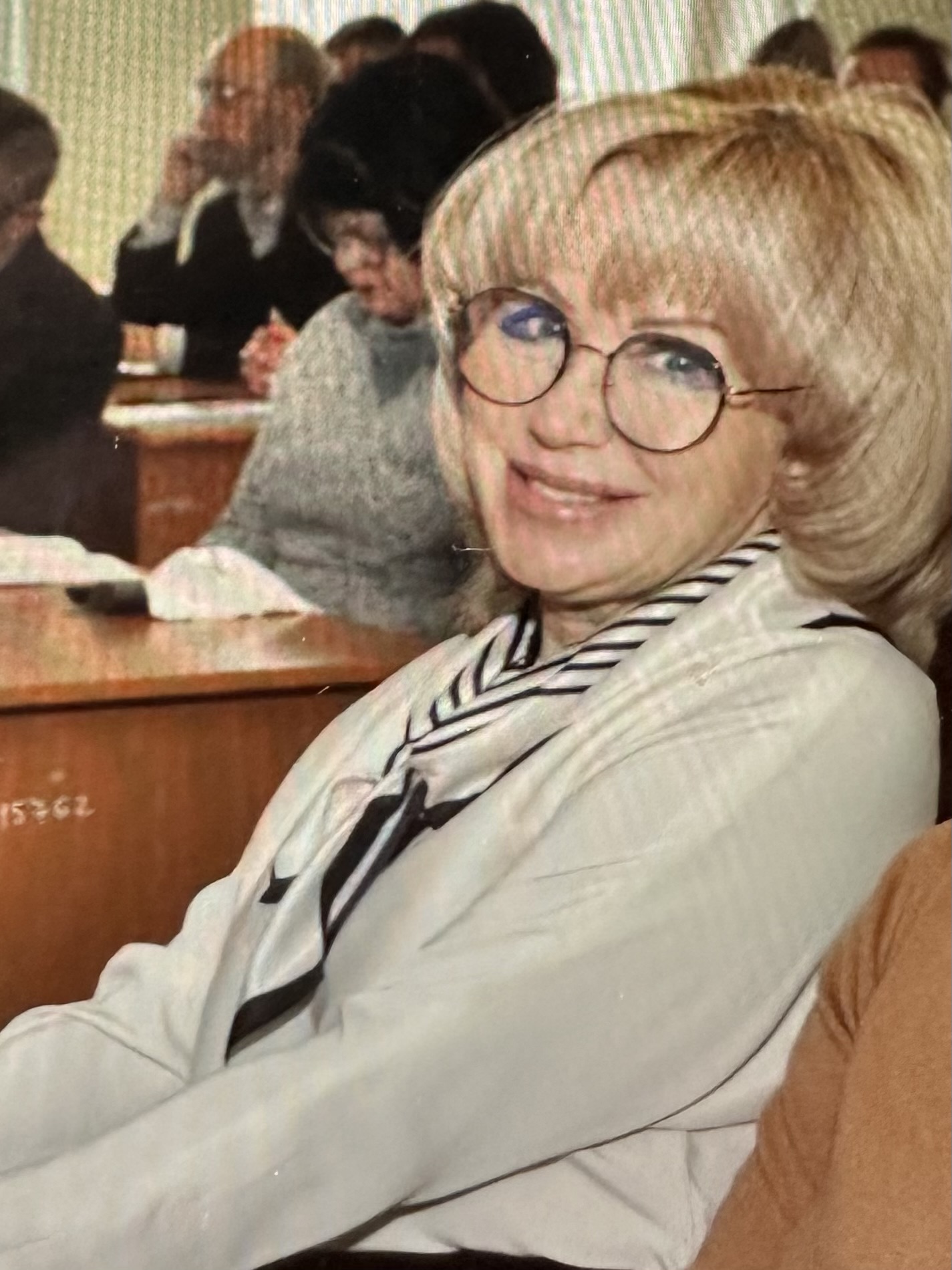 Толкаченко Галина Львовна