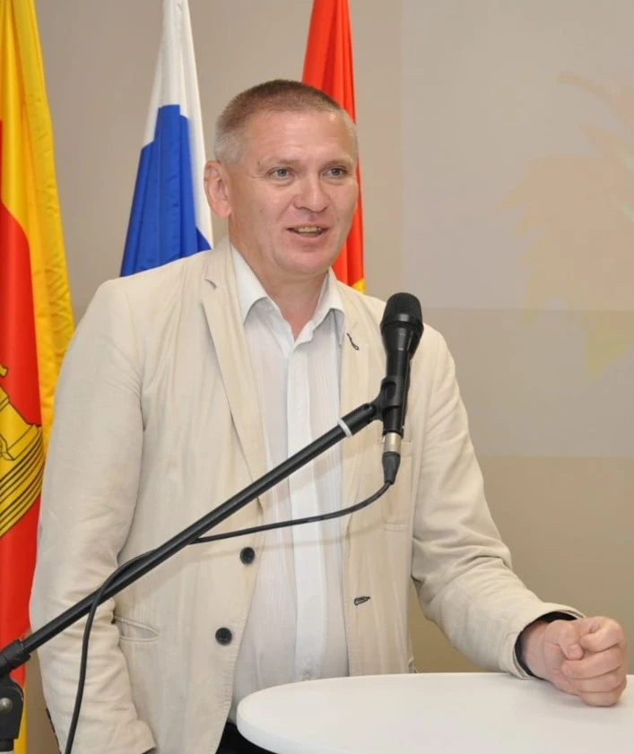 Бородин Дмитрий Юрьевич