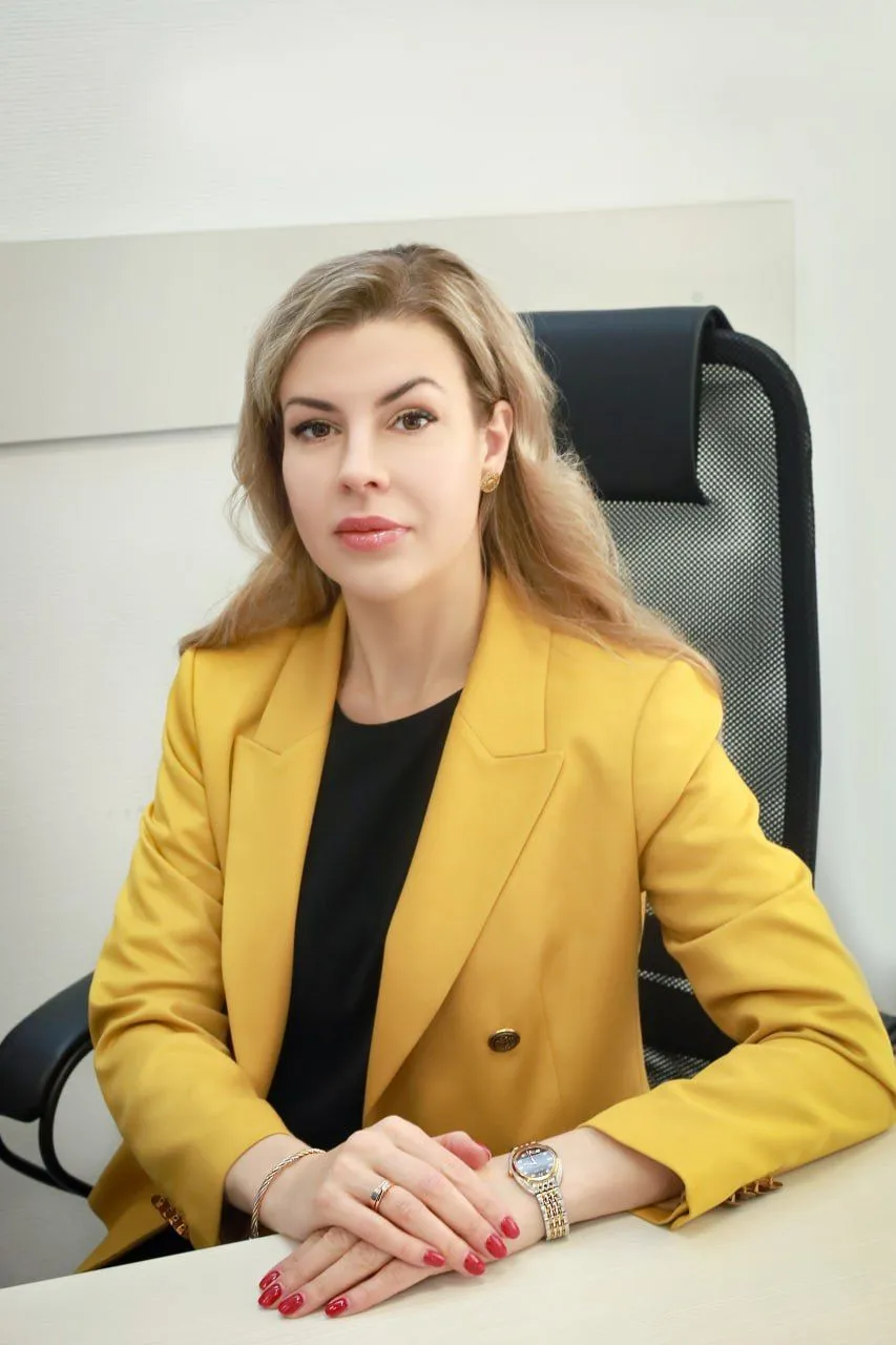 Цуркан Марина Валериевна