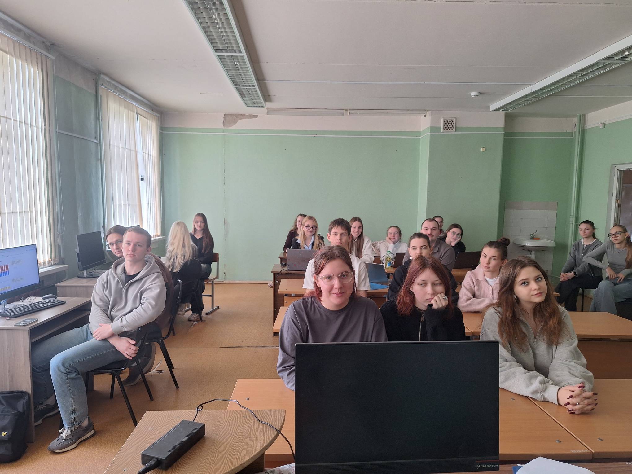 Доклад на английском языке