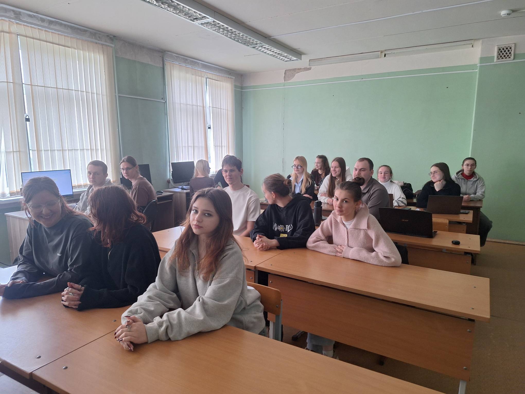 Доклад на английском языке