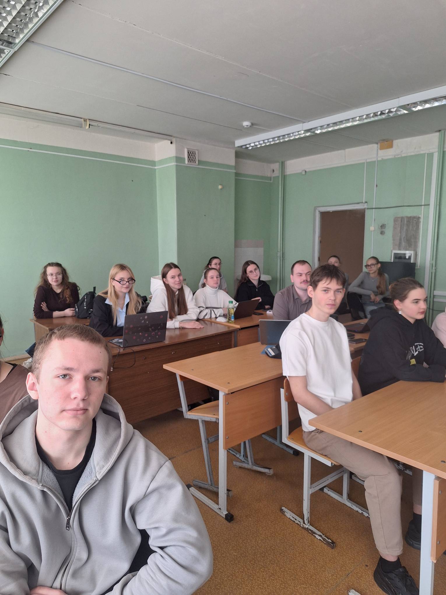 Доклад на английском языке