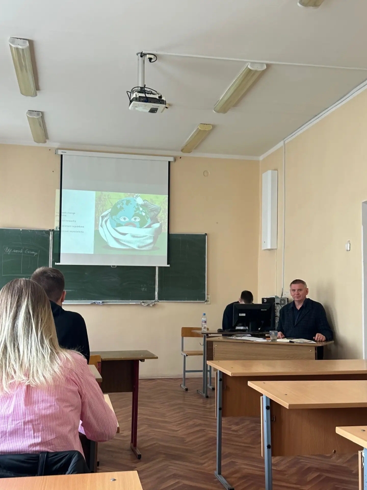 Работа секции, аудитория 342