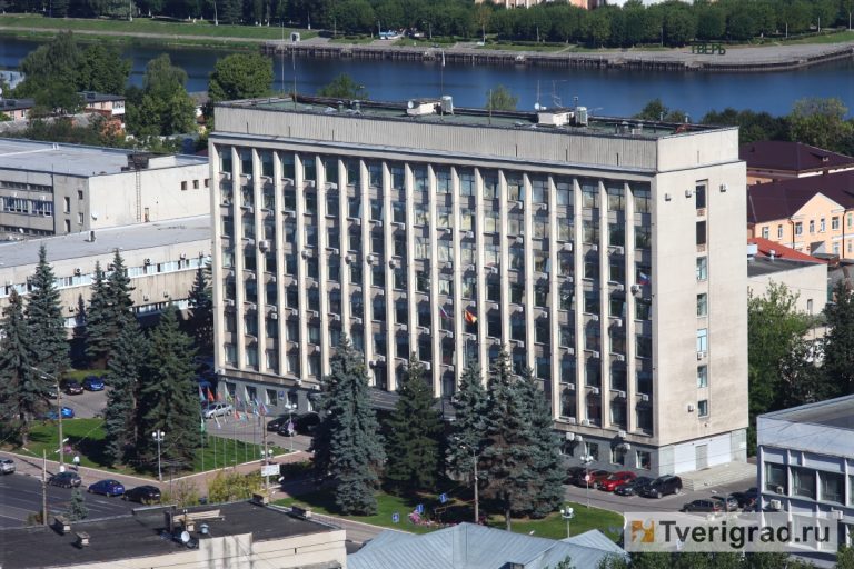 Экскурсия в ЗакСобрание