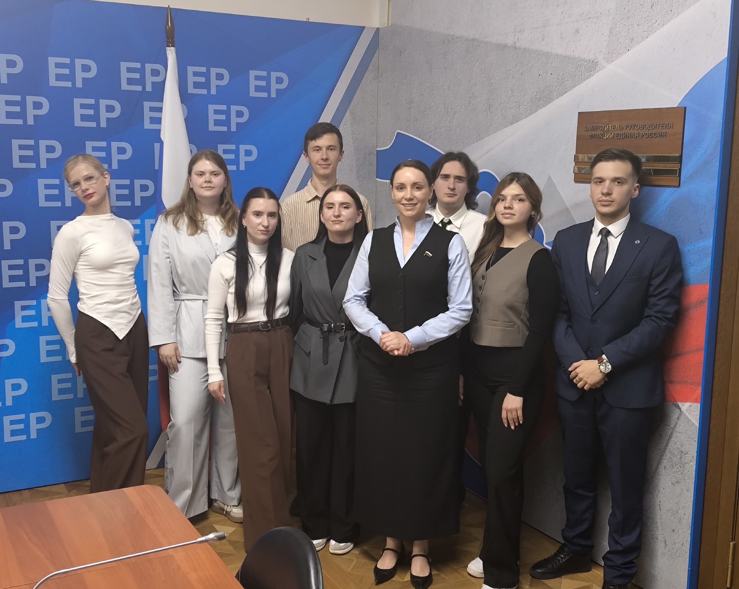 Фото 2: Встреча с депутатом