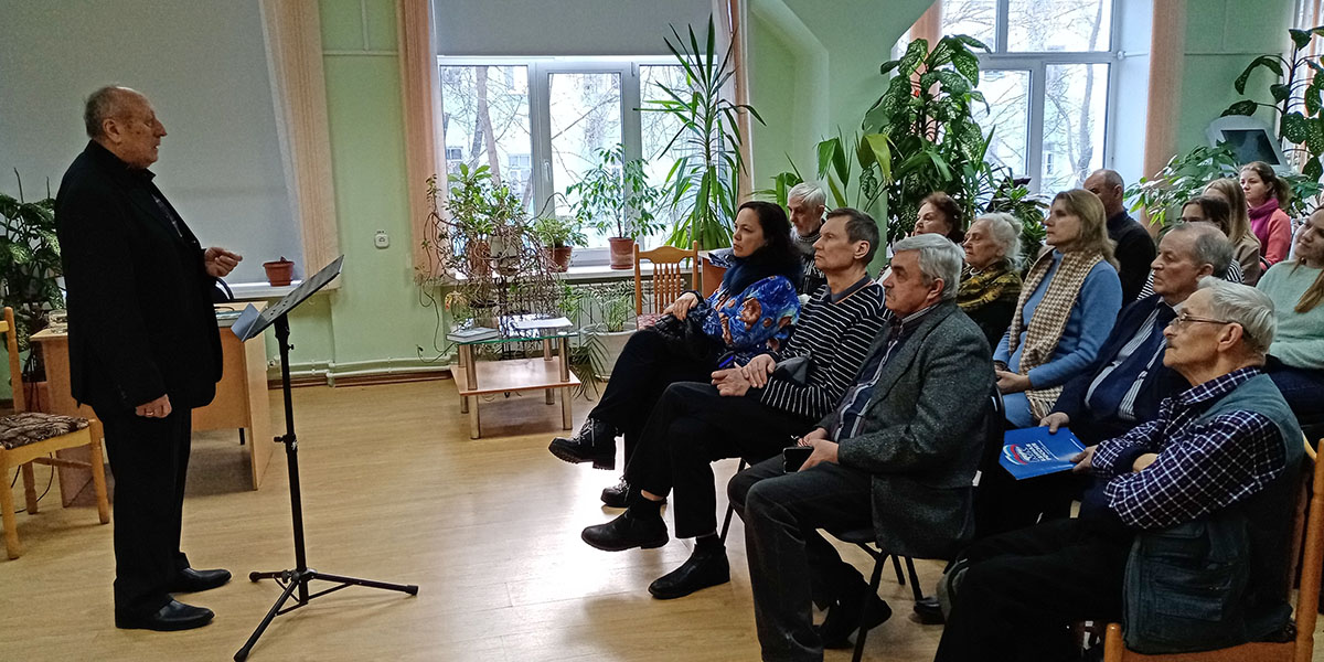 Встреча с Головкиным