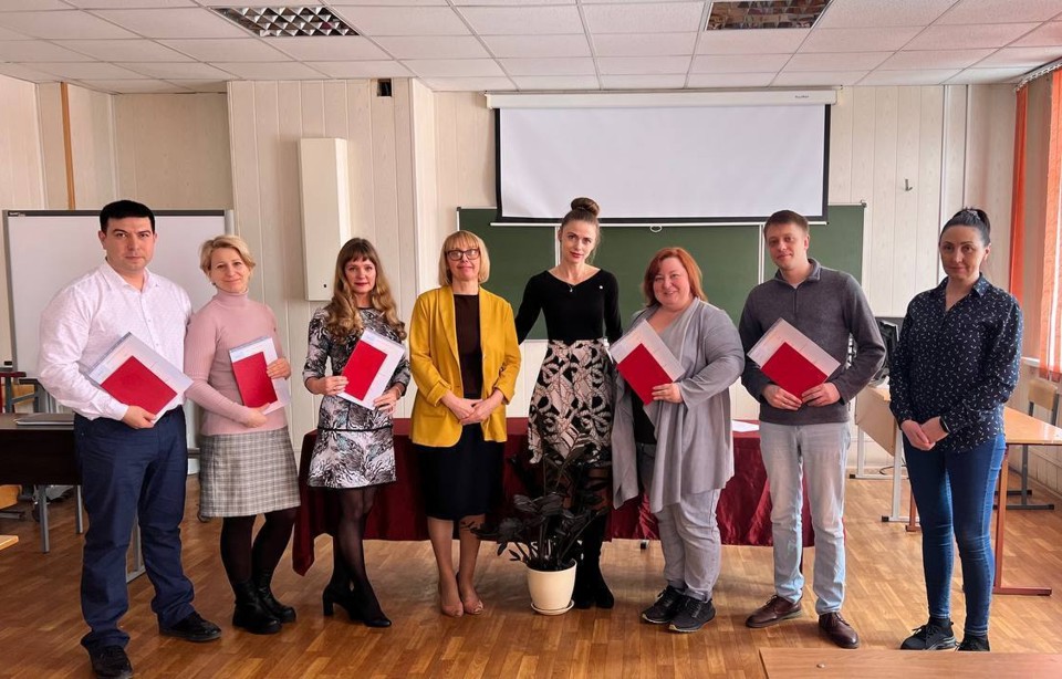 Выпуск бакалавров по профилю «Менеджмент в здравоохранении» - 2023