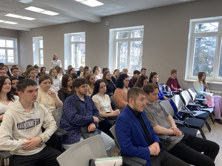 Встреча в Точке кипения