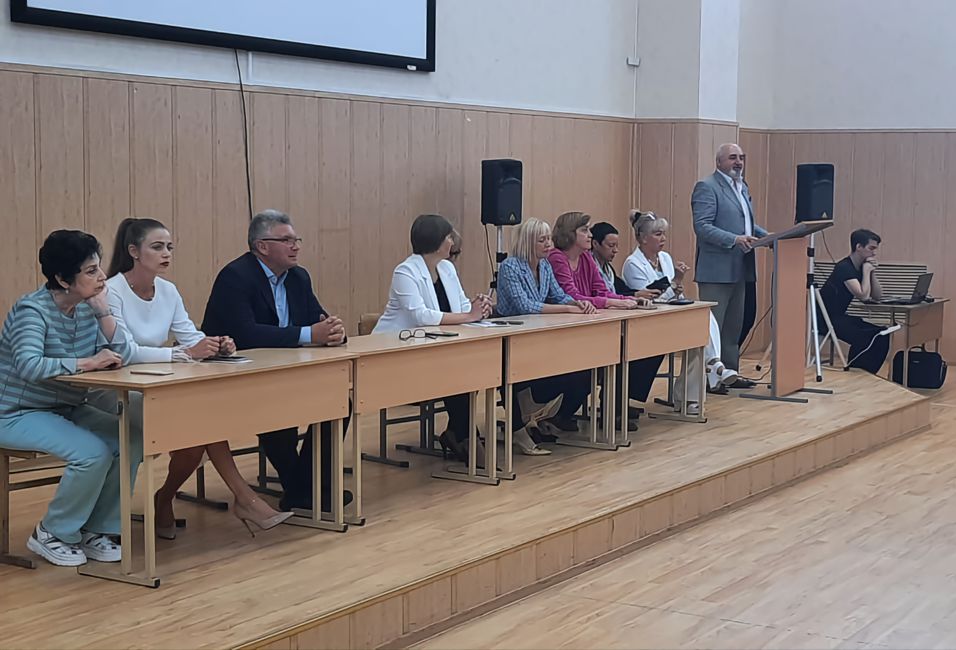 День первокурсника