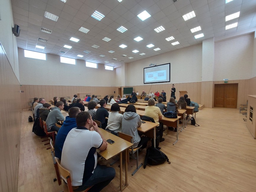 Летняя школа 1