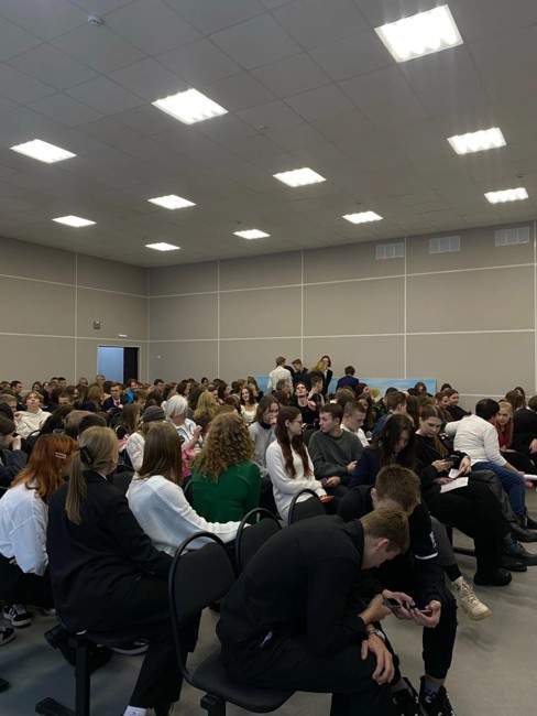 Летняя школа 1