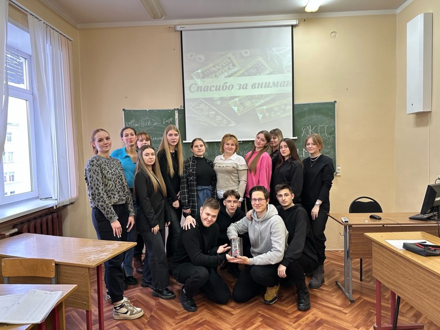 Мир организаций