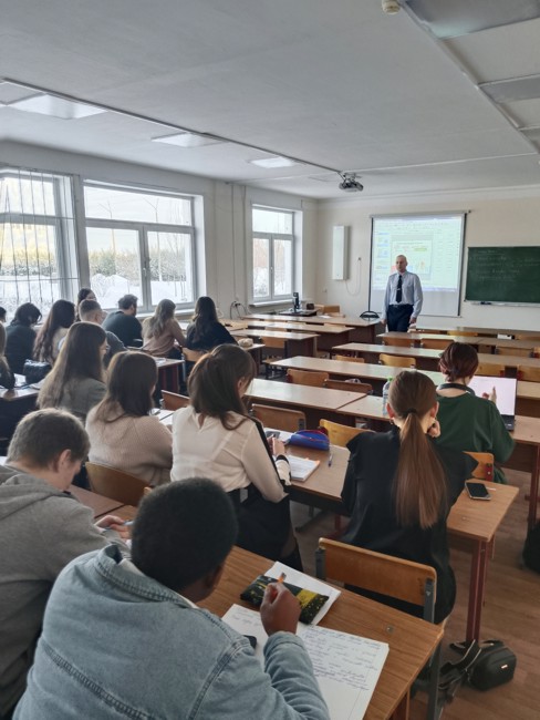 Мастер-класс МВД