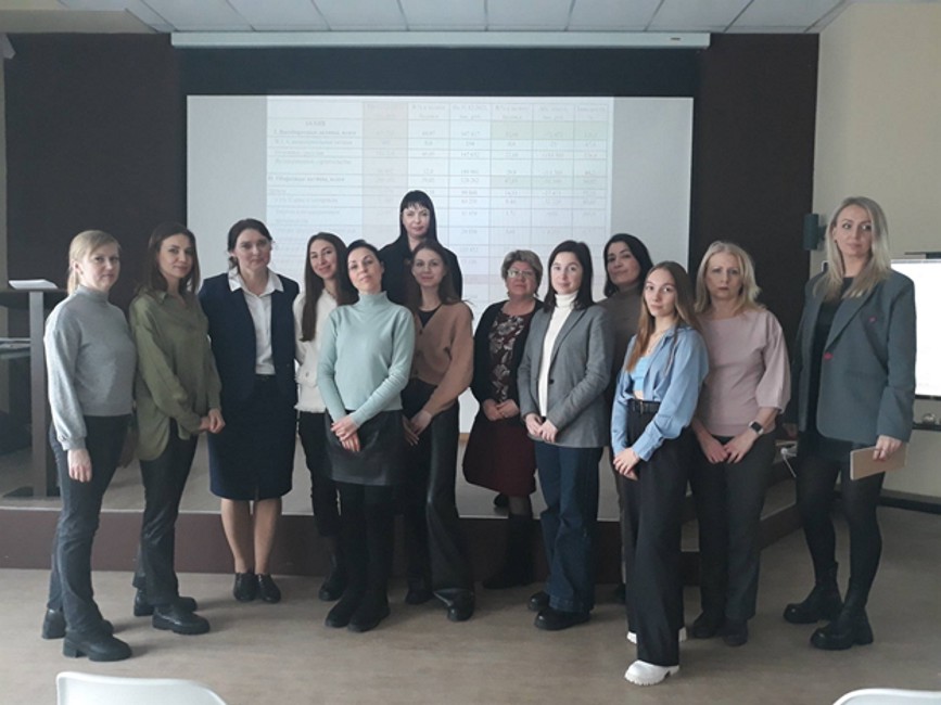 Тренинг по финансовому анализу