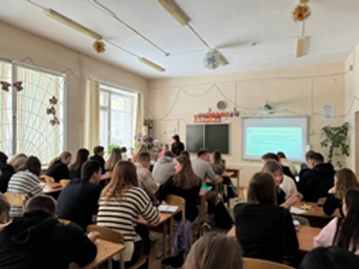 Проект Родная школа