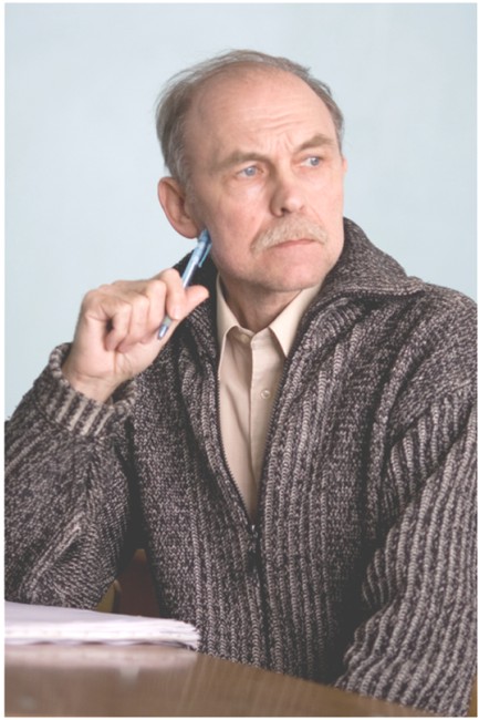 Юбилей ученого