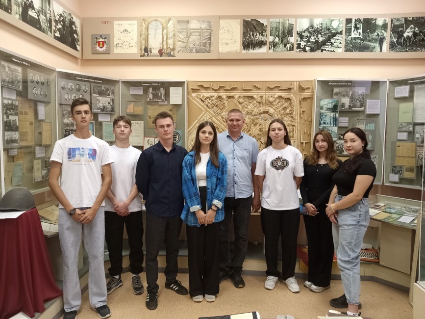 Музей истории ТвГУ