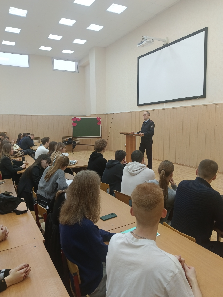 Мастер-класс антитеррористической направленности