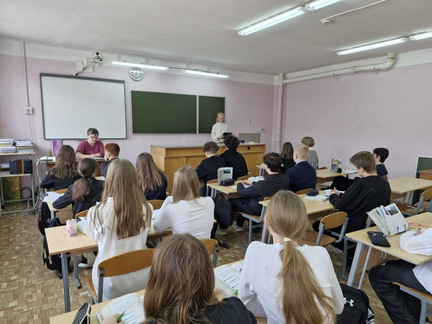 Телеграмм-канал «Родная школа»