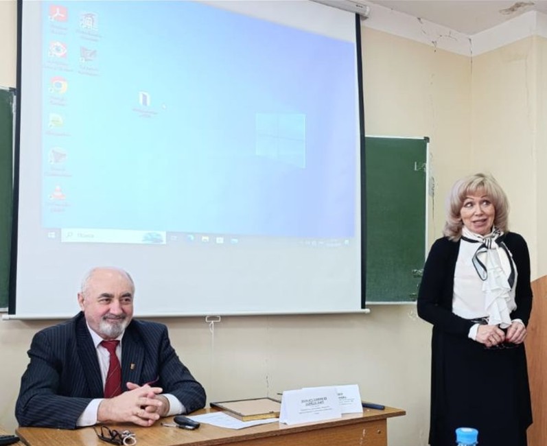 Конференция магистров