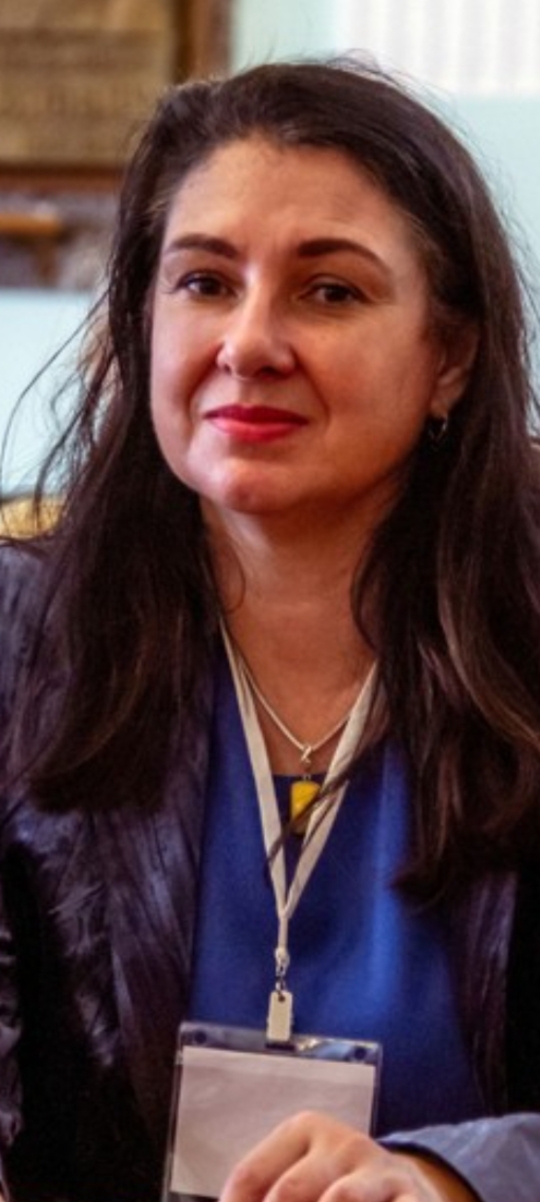 Смирнова Ольга Викторовна